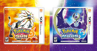 Pokémon Sun and Moon is Here!