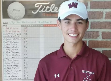Scott McEntee Executes his Swings at Port Jefferson Country Club to Move on to Counties