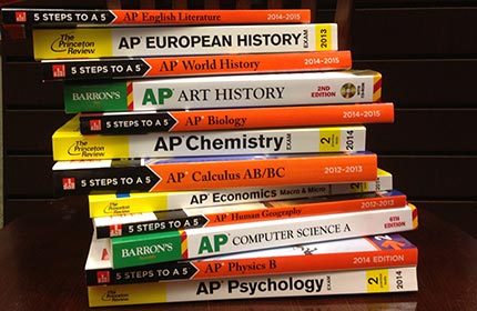 Whitman AP Course Overview