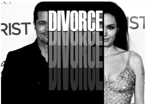 Brad Pitt and Angelina Jolie Divorce