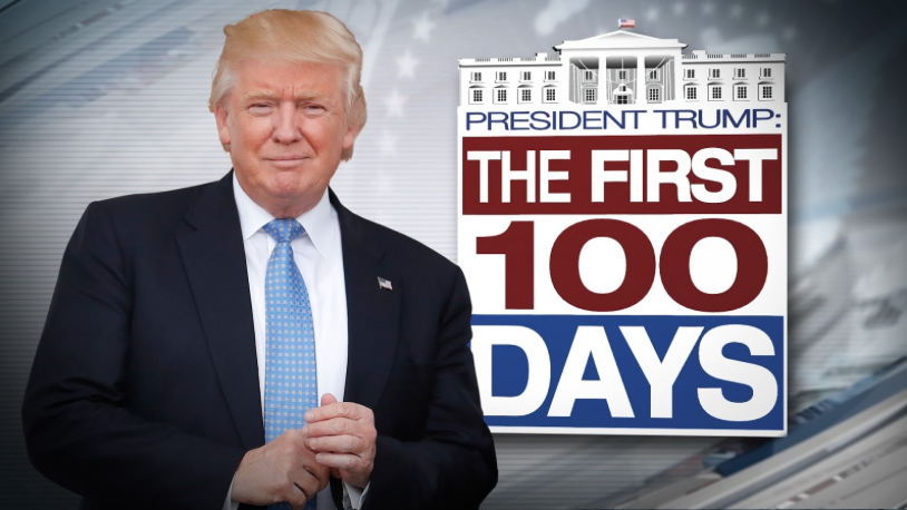 Trump’s First 100 Days Plan