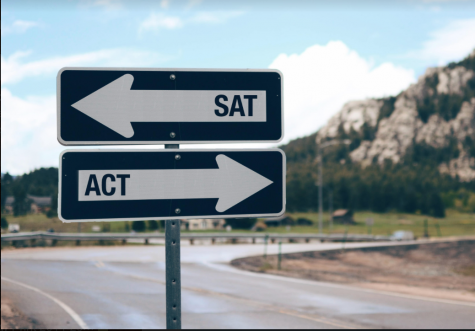 ACT v.s. SAT