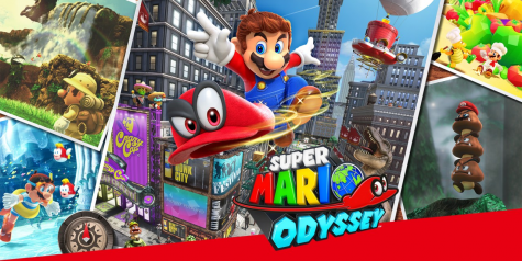 Super Mario Odyssey: The Biggest Mario Game of 2017!