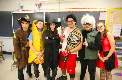 Safe Halloween 2017