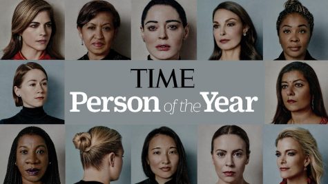 The TIME Person of the Year 2017 is…