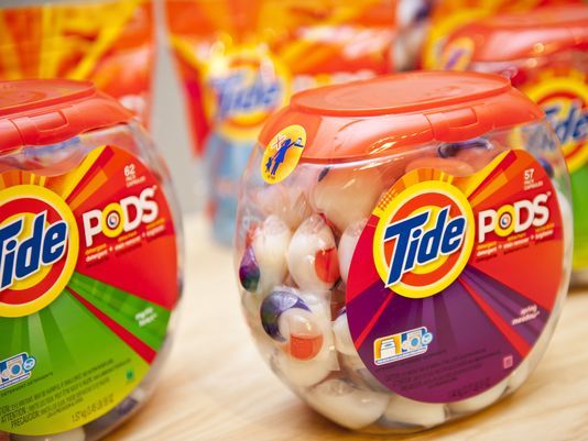 The Tide Pod Challenge: The Gateway to Your Grave