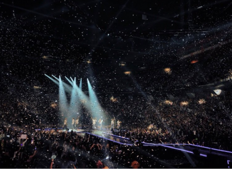 BTS at Citi Field