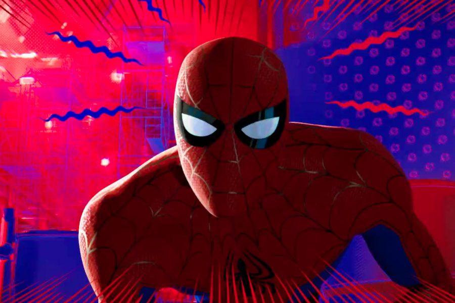 Spider-Man: Into the Spider-Verse - Miles of Smiles