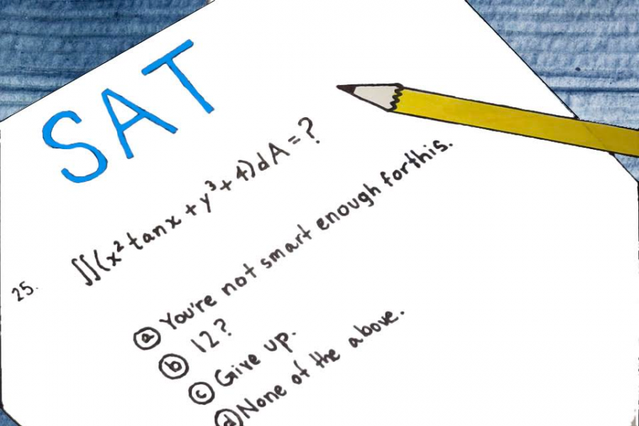 Tackling the SAT: Whitman Style