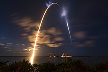 Inspiration 4’s awesome launch!

Image taken from Wikipedia.