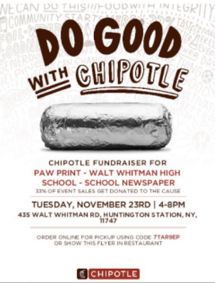 Chipotle—A Feast for All!